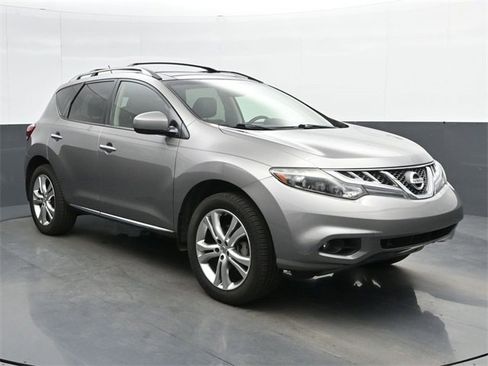 Used 2012 Nissan Murano LE image 1