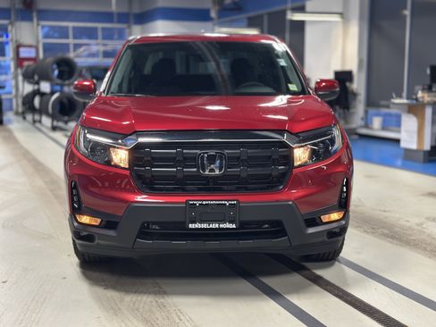 New 2026 Honda Ridgeline RTL image 2