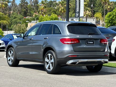 Used 2016 Mercedes-Benz GLC 300 image 5