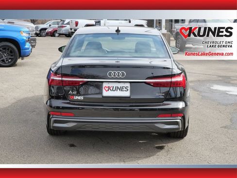 Used 2024 Audi A6 Premium Plus AWD/4WD image 9
