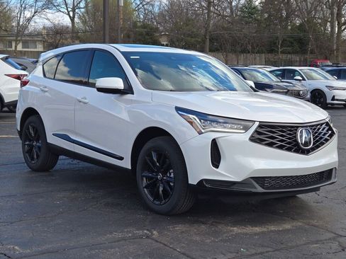 New 2026 Acura RDX SH-AWD image 6