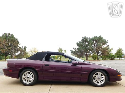 Used 1996 Chevrolet Camaro Z28 image 15