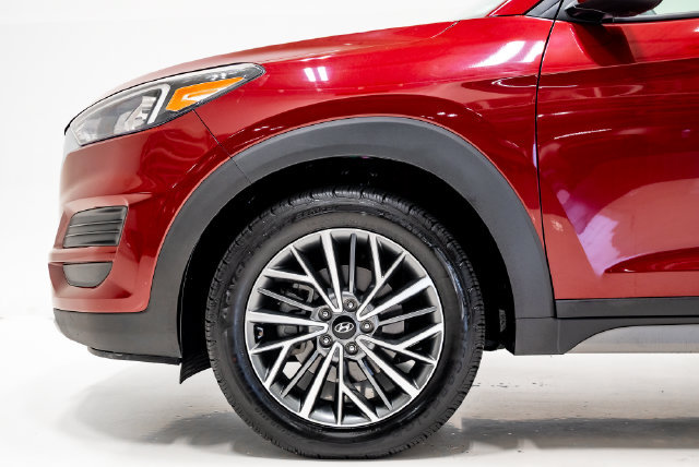 Used 2019 Hyundai Tucson SEL FWD image 27