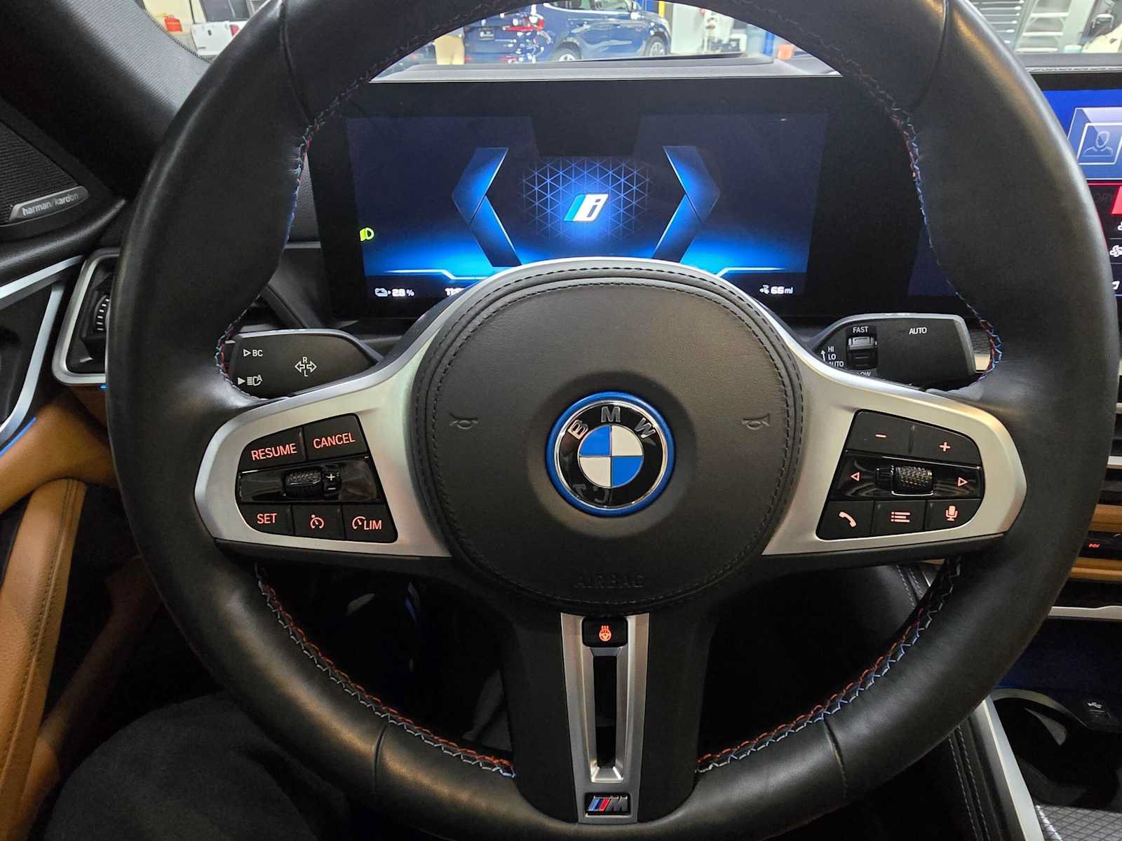 Used 2024 BMW i4 M50 w/ Premium Package AWD/4WD image 23