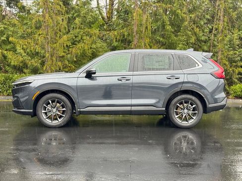 New 2026 Honda CR-V EX-L image 3