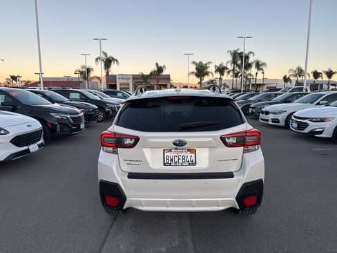 Used 2020 Subaru Crosstrek 2.0i Limited w/ Moonroof Package image 7