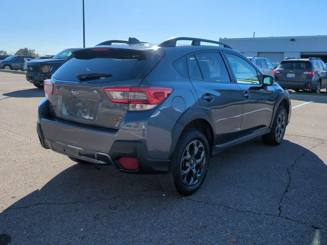 Used 2023 Subaru Crosstrek 2.5i Sport AWD/4WD image 6