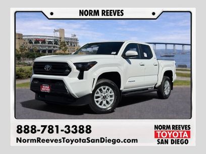New 2026 Toyota Tacoma SR5