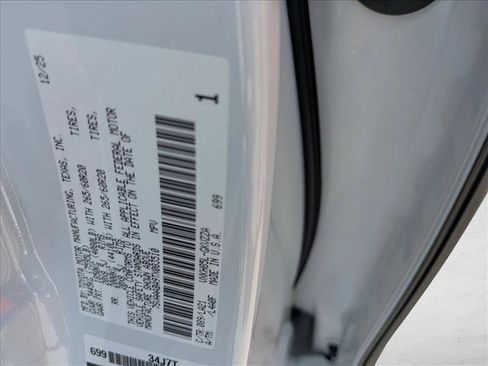 New 2026 Toyota Sequoia Platinum image 15