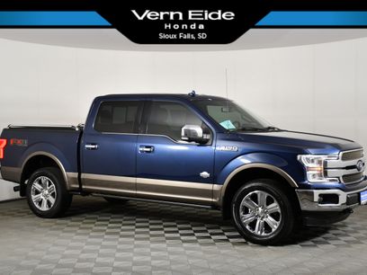 Used 2020 Ford F150 King Ranch w/ Equipment Group 601A Luxury