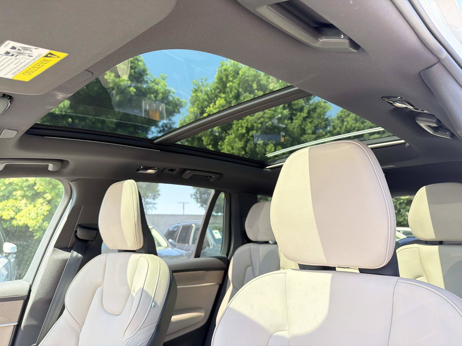 New 2026 Volvo XC90 B6 Plus AWD/4WD image 33