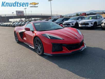 Used 2024 Chevrolet Corvette Z06