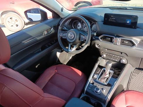 Used 2023 MAZDA CX-5 Carbon Edition image 17