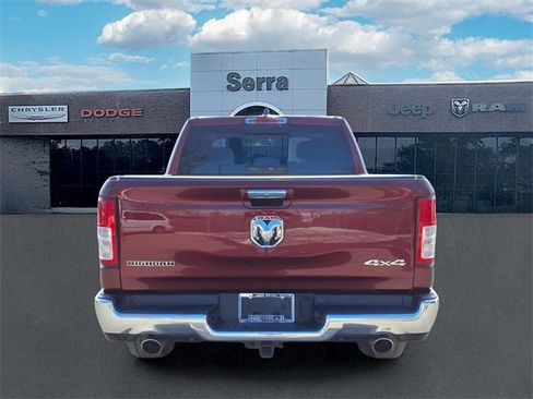 Used 2020 RAM 1500 Big Horn image 5