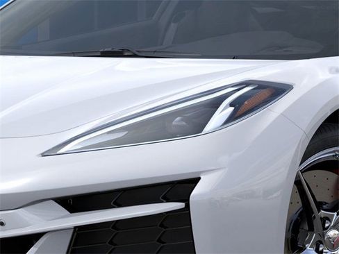 New 2025 Chevrolet Corvette E-Ray w/ ZER Performance Package image 10