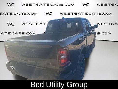 New 2026 RAM 1500 Rebel w/ Rebel Level 2 Equipment Group AWD/4WD image 8