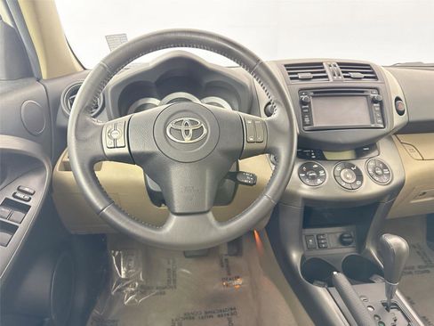 Used 2012 Toyota RAV4 Limited w/ Navigation Value Pkg image 25