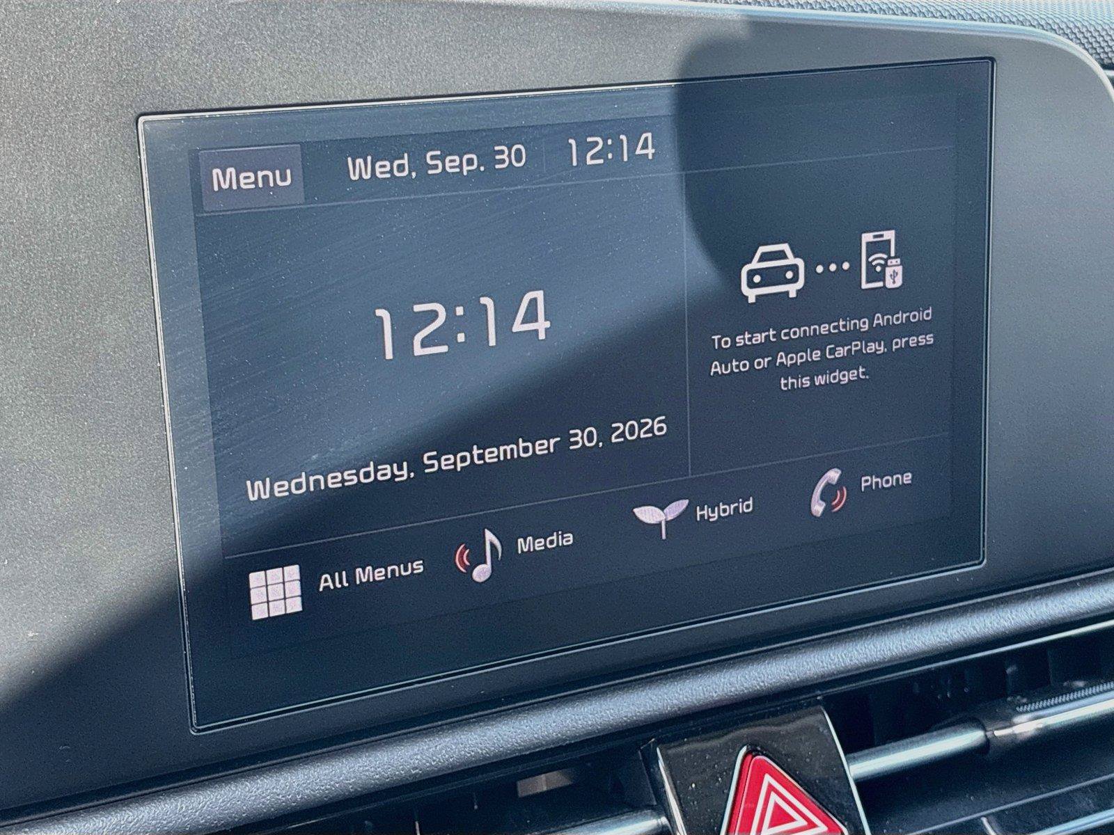 Used 2025 Kia Niro LX FWD image 14