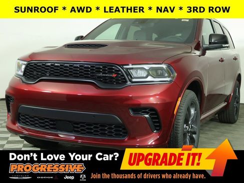 New 2026 Dodge Durango GT AWD/4WD image 1