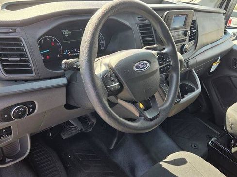 Used 2025 Ford Transit 250 Low Roof w/ Exterior Upgrade Package RWD image 10