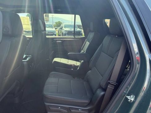 New 2026 Chevrolet Tahoe RST w/ RST Capability Package AWD/4WD image 15