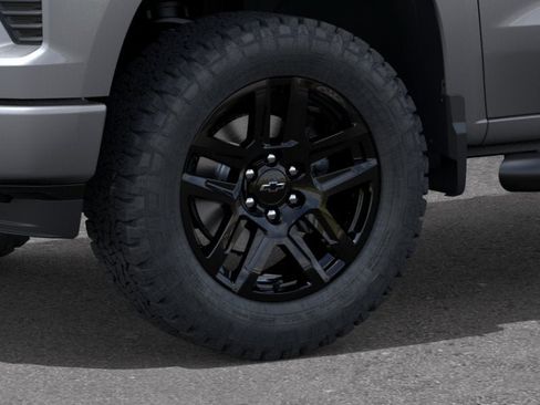 New 2026 Chevrolet Silverado 1500 RST w/ RST Select Package AWD/4WD image 9