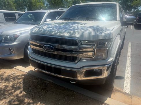 Used 2020 Ford F150 King Ranch w/ Equipment Group 601A Luxury AWD/4WD image 2