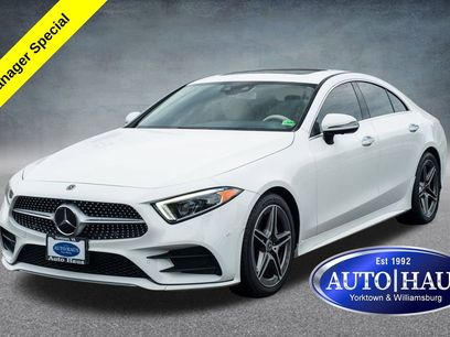 Used 2019 Mercedes-Benz CLS 450 4MATIC