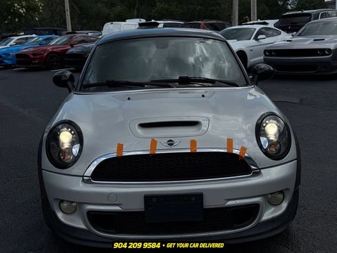Used 2012 MINI Cooper Coupe S FWD image 10