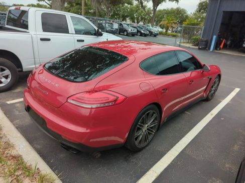 Used 2015 Porsche Panamera GTS AWD/4WD image 2