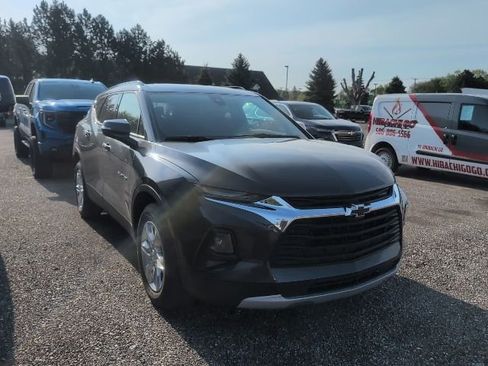 Used 2021 Chevrolet Blazer LT AWD/4WD image 3