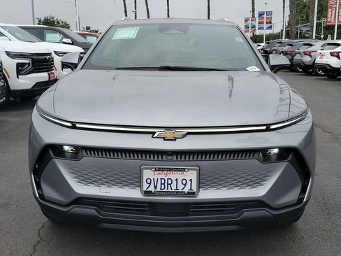 Used 2026 Chevrolet Equinox EV LT image 20