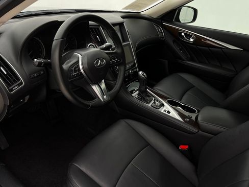 Used 2019 INFINITI Q50 Luxe AWD/4WD image 12