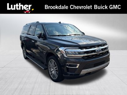 Used 2023 Ford Expedition Max Limited