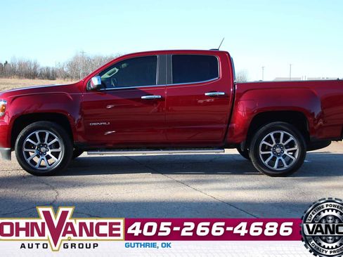 Used 2020 GMC Canyon Denali image 5