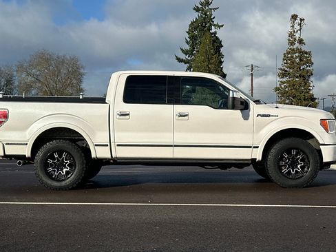Used 2010 Ford F150 Platinum image 3