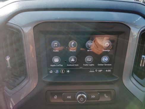 Used 2022 Chevrolet Silverado 1500 Custom image 20