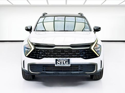 Used 2023 Kia Sportage X-Line w/ X-Line Premium Package AWD/4WD image 2