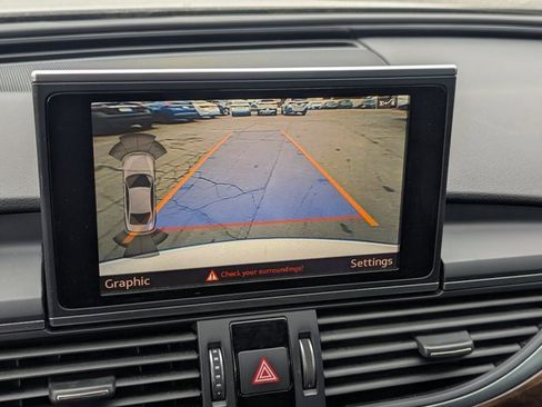 Used 2016 Audi A6 2.0T Premium Plus w/ Premium Plus Package image 16