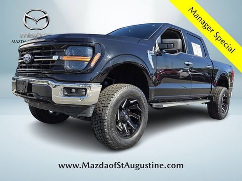 Used 2024 Ford F150 XLT image 1