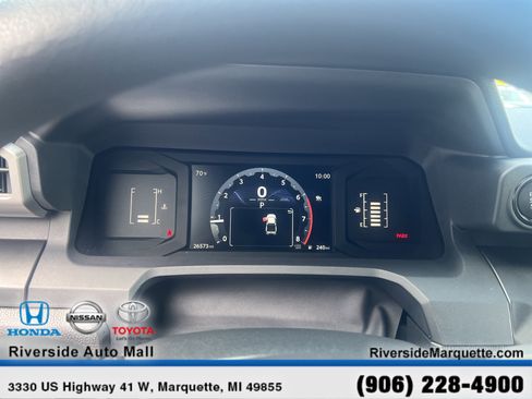 Used 2024 Toyota Tacoma SR AWD/4WD image 16