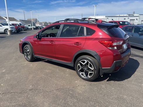 Used 2019 Subaru Crosstrek 2.0i Limited w/ Moonroof Package w/Navigation image 23