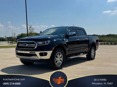Used 2021 Ford Ranger Lariat w/ Equipment Group 501A High