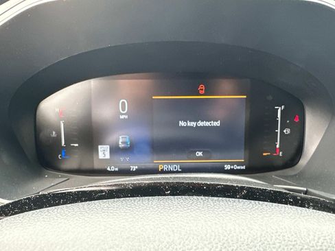 New 2025 Ford Escape SE image 59