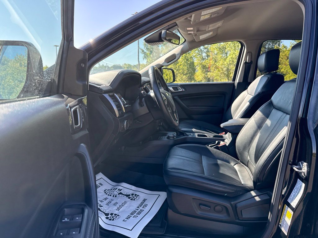 Used 2019 Ford Ranger Lariat w/ Black Appearance Package AWD/4WD image 25