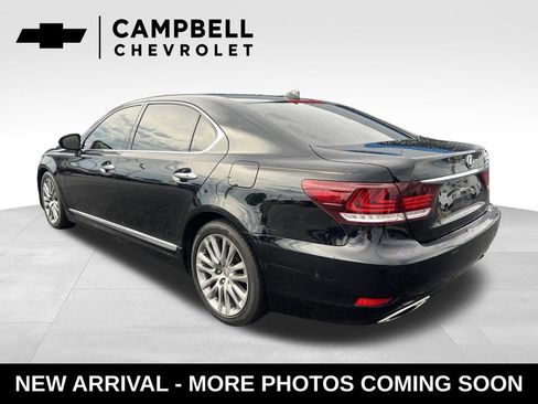 Used 2014 Lexus LS 460 L RWD image 3