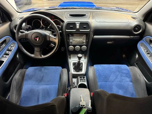 Used 2007 Subaru Impreza WRX STI w/ Popular Equipment Group 2E image 19