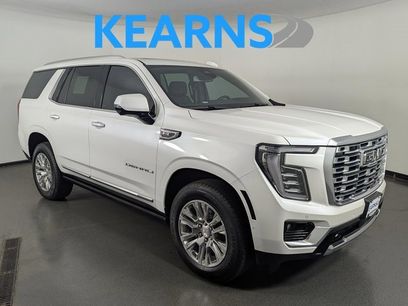 Used 2025 GMC Yukon Denali
