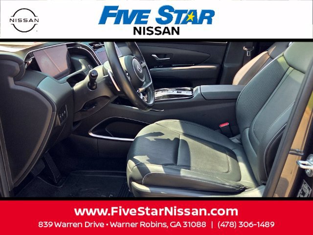 Used 2023 Hyundai Tucson Limited AWD/4WD image 5