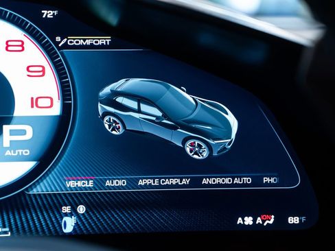 Certified 2025 Ferrari Purosangue AWD/4WD image 37